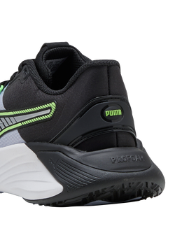 PUMA Women's PWR Hybrid TR Training Shoes - view 2, Blue/White/Green