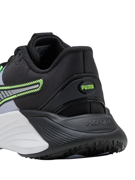 PUMA Women's PWR Hybrid TR Training Shoes - view 2, Blue/White/Green