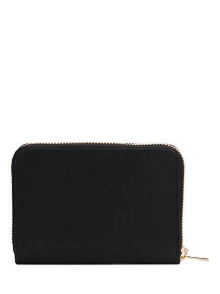 Tommy Hilfiger Popette Medium Zip Around Purse, Black - view 2, Black