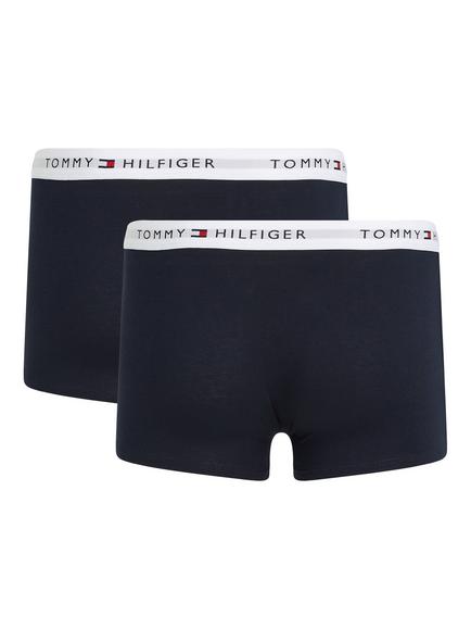 Tommy Hilfiger Kids' Trunks, Pack of 2, Multi, Multi