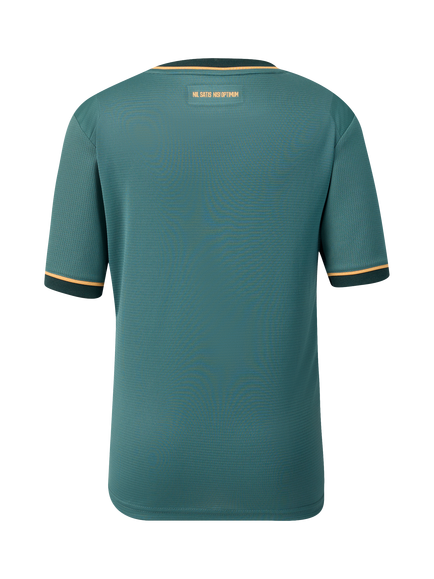 Castore Kids' Everton 26/27 Third Jersey, Silver Pine - view 2, Silver Pine