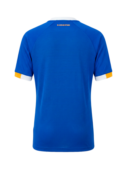 Castore Everton Kids' 26/27 Home Jersey, Surf The Web - view 2, Surf The Web