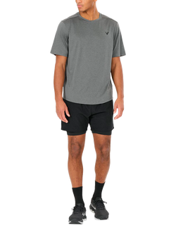 Virtus Virtus Zayne V2 2-in-1 Shorts, Black, Black
