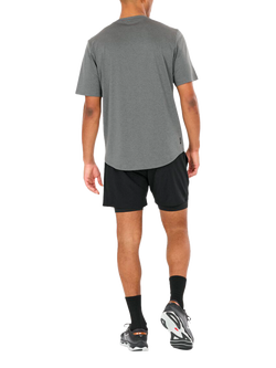 Virtus Virtus Zayne V2 2-in-1 Shorts, Black - view 2, Black