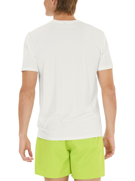 Virtus Virtus Roger V3 Hyperstretch Short Sleeve T-Shirt - view 2, White