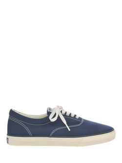 Sebago Hurricane Deck Trainers, Navy