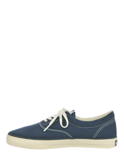 Sebago Hurricane Deck Trainers - view 2, Navy