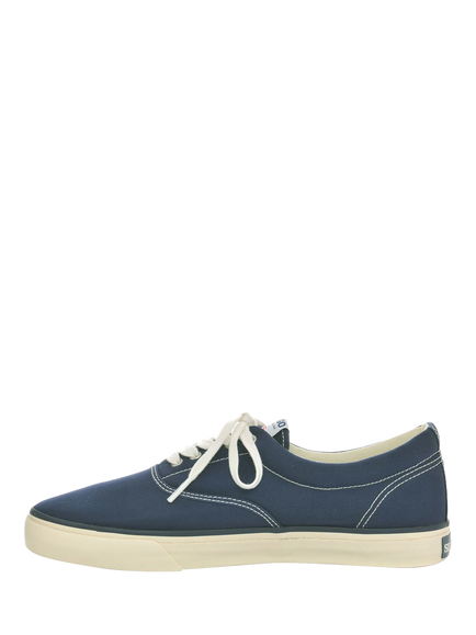 Sebago Hurricane Deck Trainers - view 2, Navy