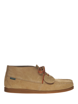 Sebago Kai Artisan Suede Desert Boots, Sughero Mink Brown, Sughero Mink Brown