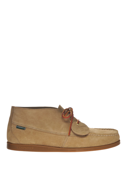 Sebago Kai Artisan Suede Desert Boots, Sughero Mink Brown, Sughero Mink Brown