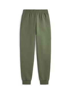 Ralph Lauren Kids' Cotton Blend Joggers, Green - view 2, Green