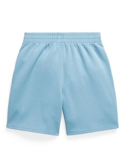 Ralph Lauren Kids' Cotton Blend Shorts, Light Blue - view 2, Light Blue