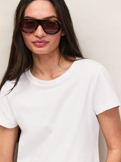 Ro&Zo Jersey Baby T-Shirt - view 2, White