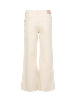MOS MOSH Dara High Rise Wide Leg Jeans, Clay - view 2, Clay