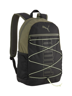 PUMA Plus 20L Backpack, Loden Green