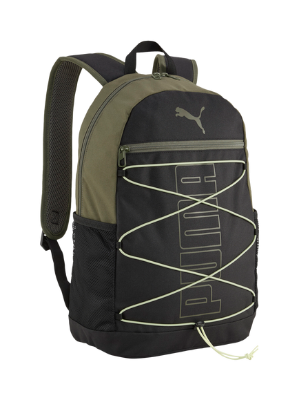 PUMA Plus 20L Backpack, Loden Green