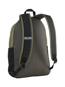 PUMA Plus 20L Backpack - view 2, Loden Green