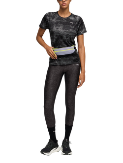 PUMA Run Velocity T-Shirt - view 2, Puma Black