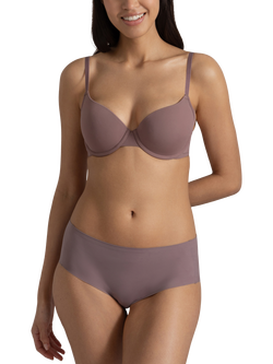 Dorina Michelle T-Shirt Bra, Brown, Brown