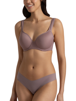 Dorina Rachel Full Cup Bra, Brown, Brown