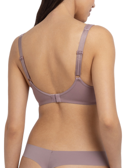 Dorina Rachel Full Cup Bra, Brown - view 2, Brown