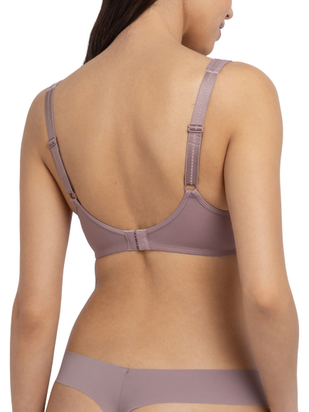 Dorina Rachel Full Cup Bra, Brown - view 2, Brown