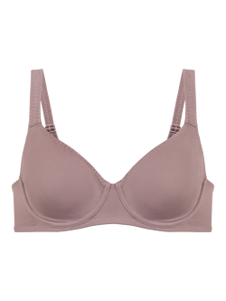 Dorina Lindsay Non Padded Bra, Brown, Brown