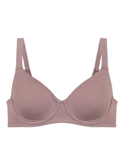 Dorina Lindsay Non Padded Bra, Brown, Brown