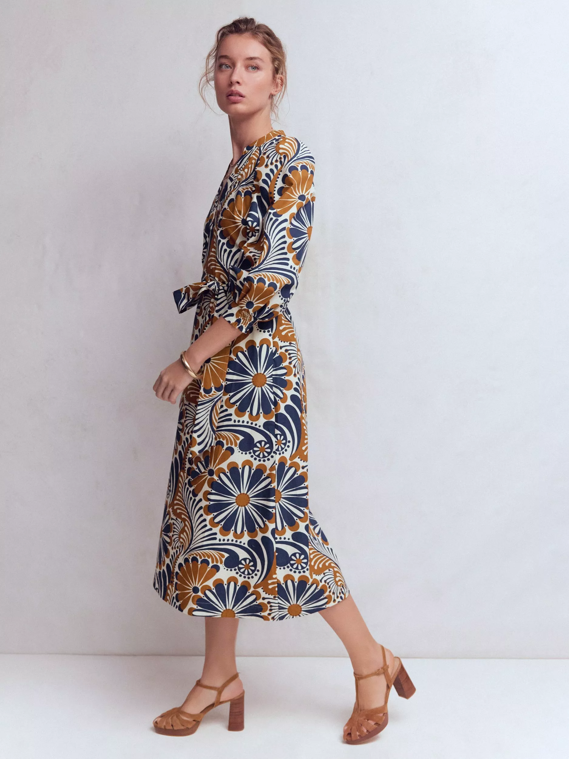 Maxi Dress Boden Dresses John Lewis Boden Fit And Flare Dresses John Lewis  Partners