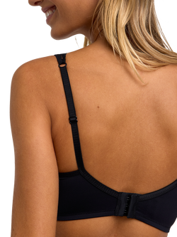 FALKE Delicate Touch High Apex Bra, Black - view 2, Black
