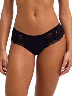 FALKE Delicate Touch Knickers, Black, Black