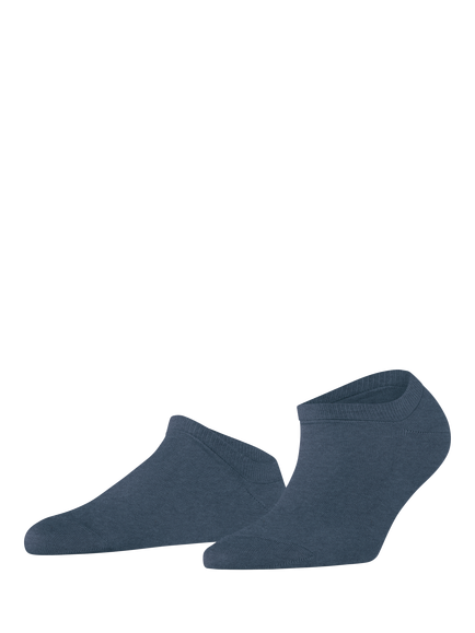 FALKE Active Breeze Trainer Socks, containing TENCEL™ Lyocell, Navy Melange