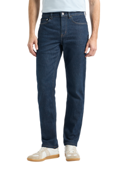 SPOKE Italian Denim Narrow Thigh Slim Jeans, 1 Year Wash, 1 Year Wash