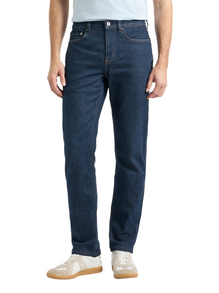 SPOKE Italian Denim Narrow Thigh Slim Jeans, 1 Year Wash, 1 Year Wash