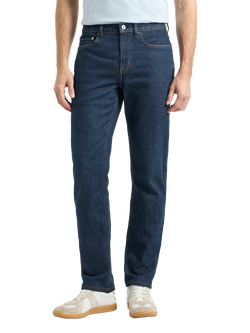 SPOKE Italian Denim Wide Thigh Slim Jeans, 1 Year Wash, 1 Year Wash