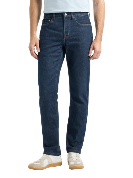 SPOKE Italian Denim Wide Thigh Slim Jeans, 1 Year Wash, 1 Year Wash
