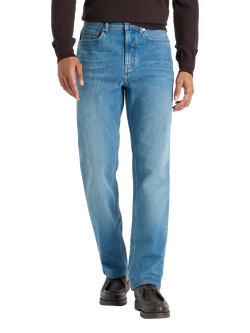 SPOKE Italian Denim Wide Thigh Slim Jeans, 7 Year Wash, 7 Year Wash