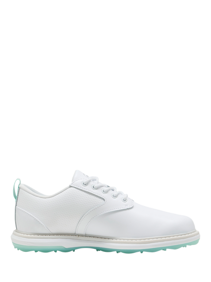 PUMA Avant 2 Women's Golf Shoes, White/Green