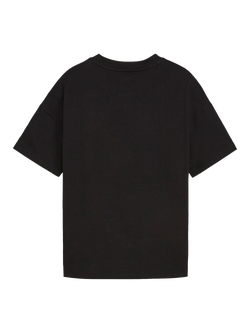 PUMA Kids' Youth Short Sleeve T-Shirt - view 2, Puma Black