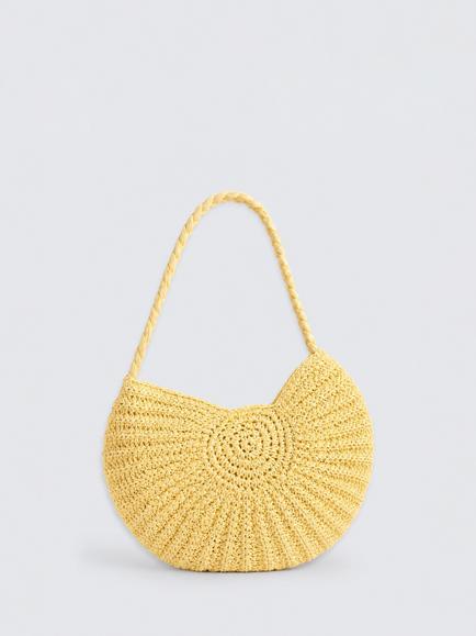 OMNES Cyprus Bag, Yellow, Yellow