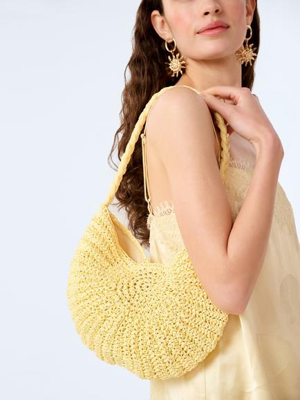 OMNES Cyprus Bag, Yellow - view 2, Yellow