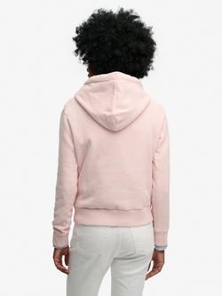 Superdry SD&Co. Hoodie, Chalk Pink - view 2, Chalk Pink