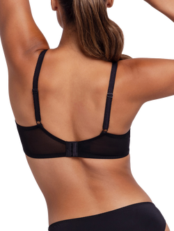 Dorina Angie Full Cup Underwired Bra - view 2, Black