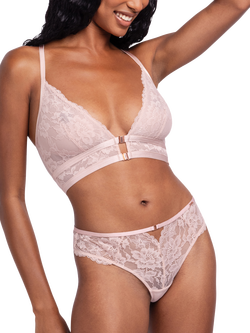 Dorina Emory Non-Padded Bralette, Pink