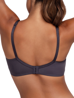 Dorina Manvi Padded Lace Maternity and Nursing Bra - view 2, Grey