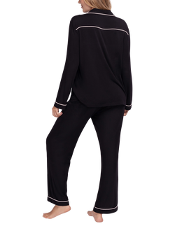 Dorina Charli Pyjama Bottoms - view 2, Black