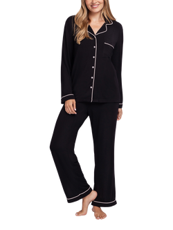 Dorina Charli Pyjama Set, Black
