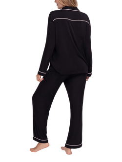 Dorina Charli Pyjama Set - view 2, Black