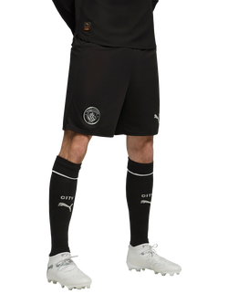 PUMA City 2025/26 Football Shorts, Puma Black
