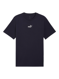 PUMA No.1 Logo T-Shirt, New Navy